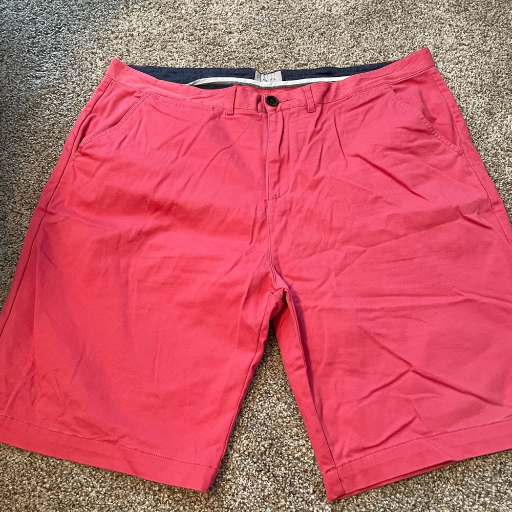 Jachs Coral Shorts